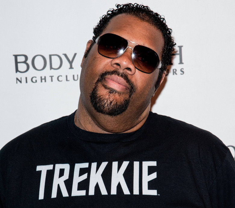 **FILE PHOTO** Fatman Scoop Has Passed Away. LAS VEGAS, NV - July 19: ***HOUSE COVERAGE*** Fatman Scoop at Body English