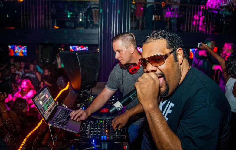 Fatman Scoop Has Passed Away **FILE PHOTOS**