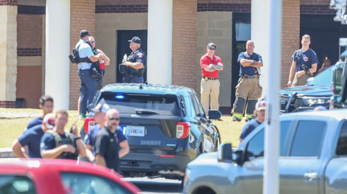 14-Year-Old In Custody After 4 Killed In High School Shooting - Georgia - Pierre