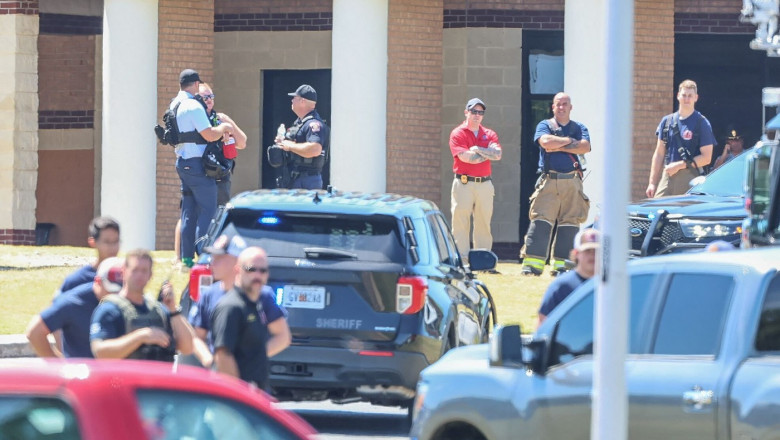 14-Year-Old In Custody After 4 Killed In High School Shooting - Georgia - Pierre