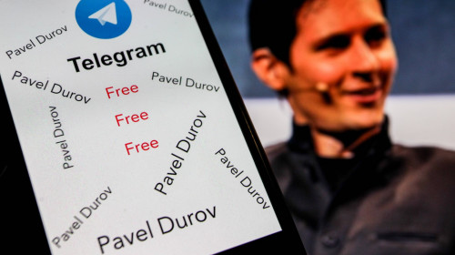 The case of the founder of Telegram Pavel Durov in France