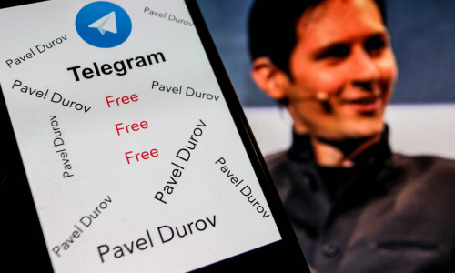 The case of the founder of Telegram Pavel Durov in France