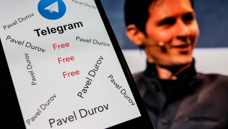 The case of the founder of Telegram Pavel Durov in France