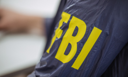 FBI/ Shutterstock