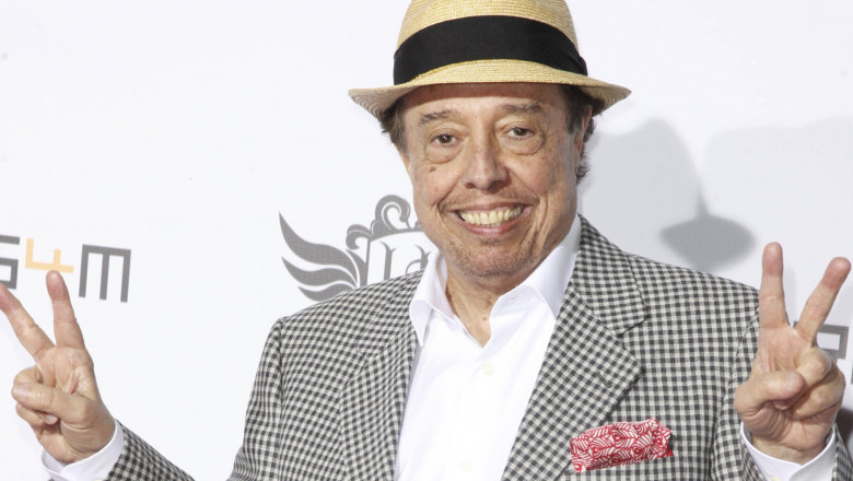 Sergio Mendes/ Profimedia