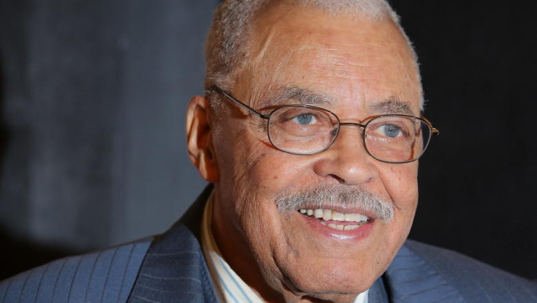 James Earl Jones