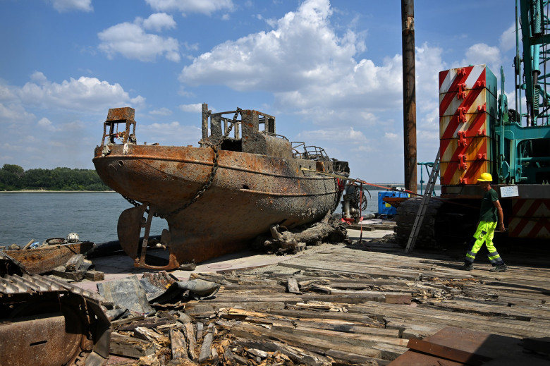 nave scufundate în Al Doilea Război Mondial (2)