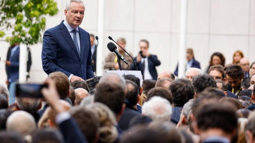 Bruno Le Maire/ Profimedia