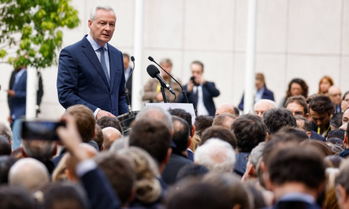 Bruno Le Maire/ Profimedia