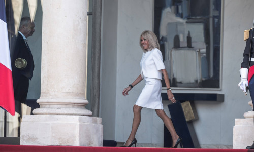 Brigitte Macron