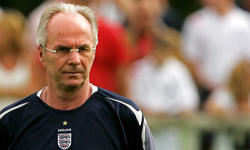 Sven-Goran Eriksson