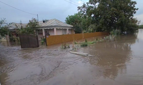 inundatii galati