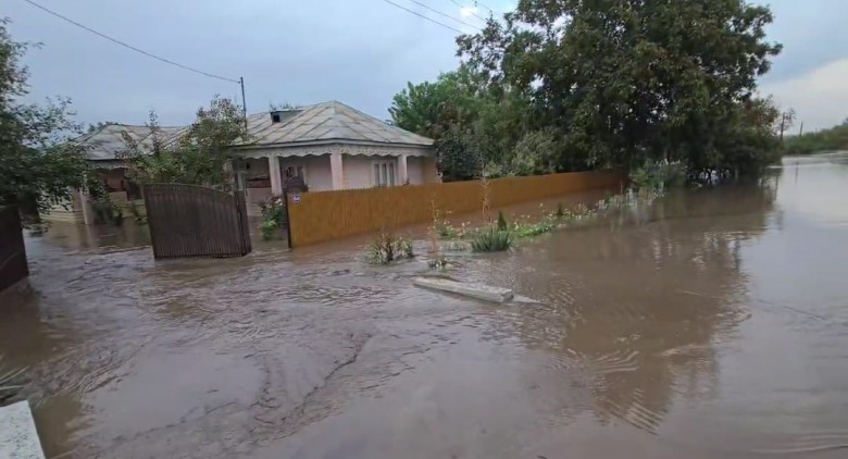 inundatii galati