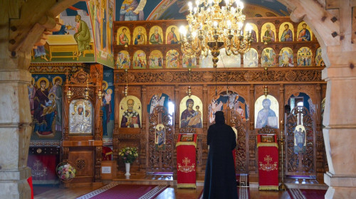 biserica, romania