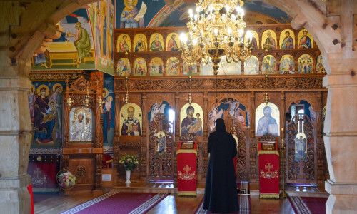 biserica, romania