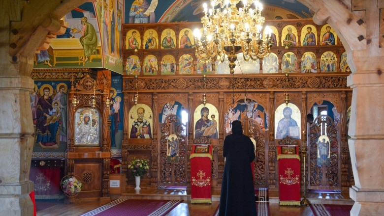 biserica, romania