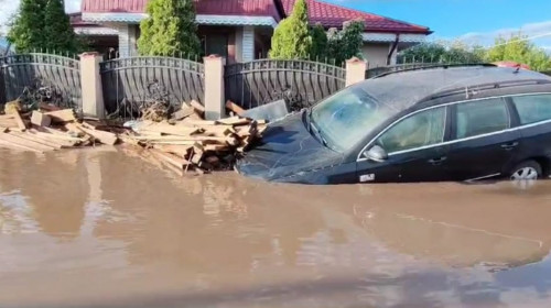 inundatii galati