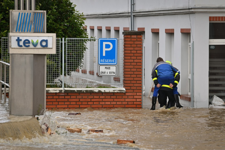 inundatii europa