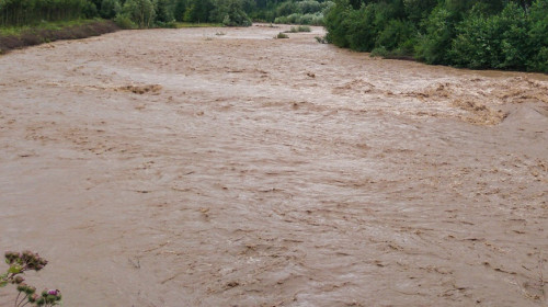 Floods,In,The,Spring,In,Nisipitu,Village,In,2018