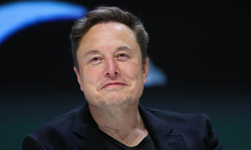 Elon Musk as the Headline Speaker at the Cannes Lions Festival in Cannes, UK