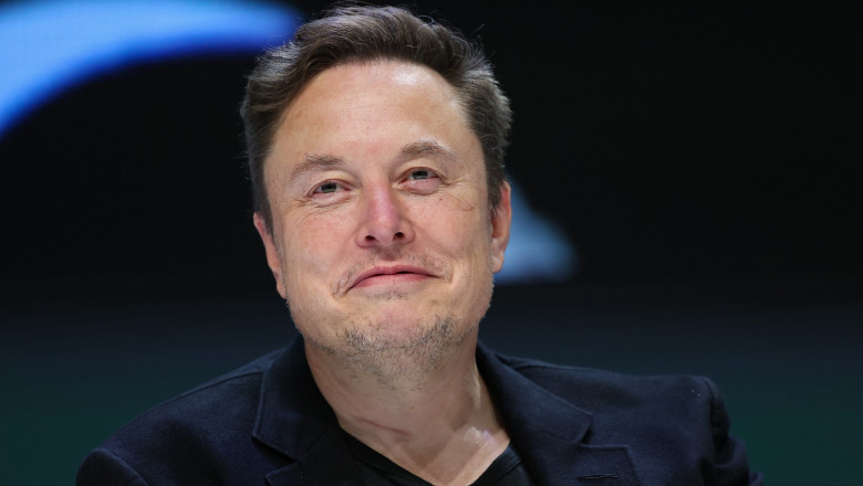 Elon Musk as the Headline Speaker at the Cannes Lions Festival in Cannes, UK