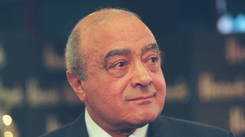 Mohammed Al-Fayed