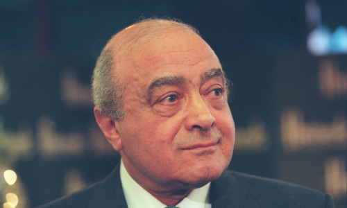 Mohammed Al-Fayed