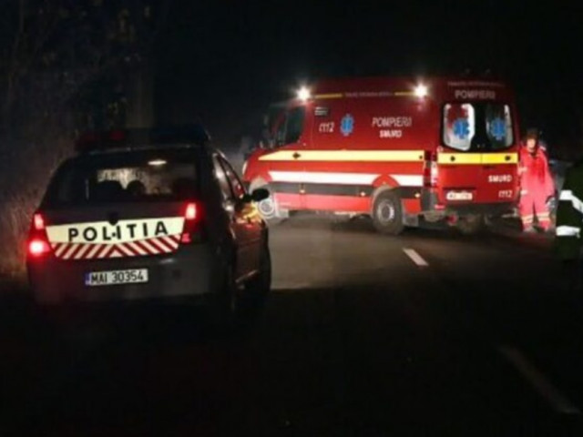 Două persoane decedate şi cinci rănite, într-un accident produs în județul Buzău