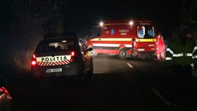 accident in judetul buzau