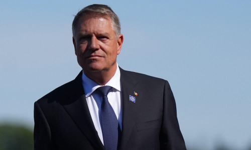 Klaus Iohannis