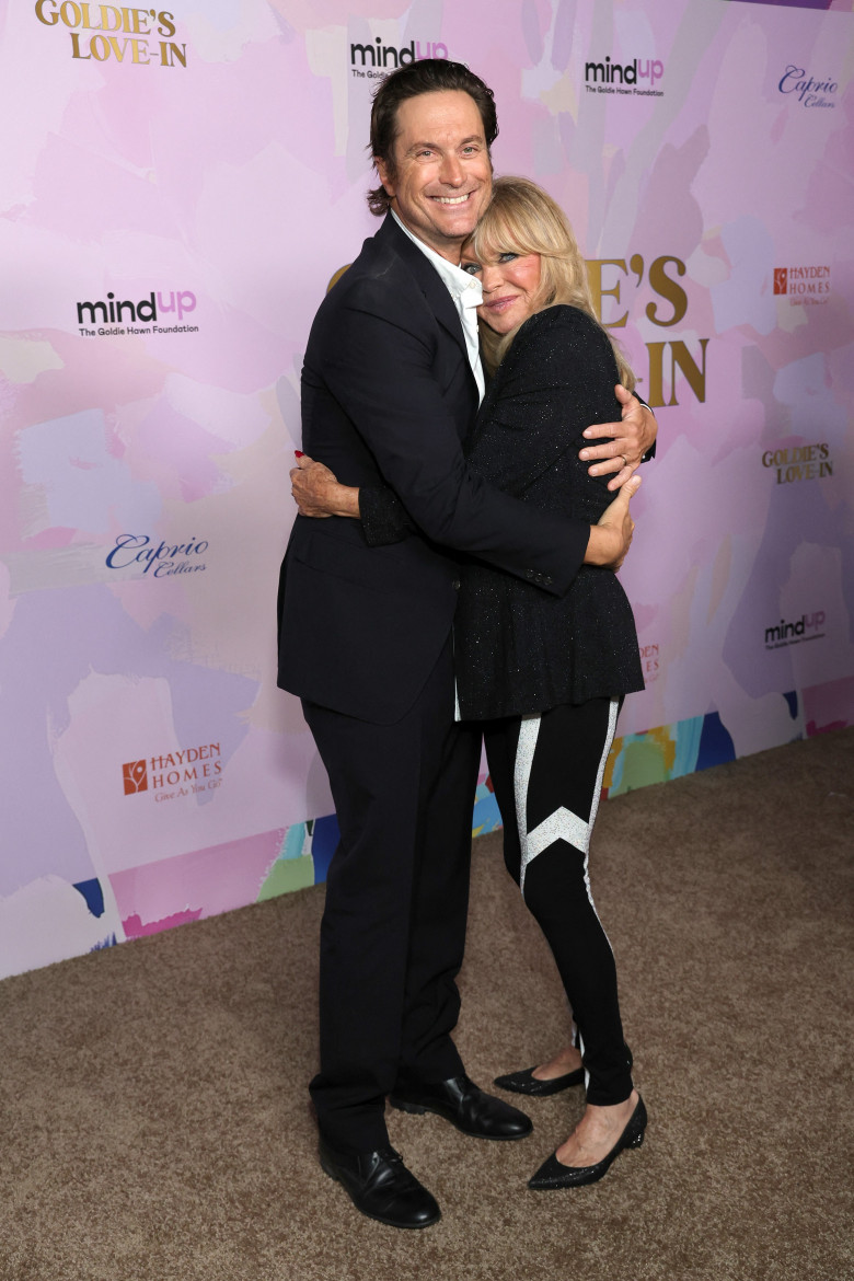 The Goldie Hawn Foundation Celebrates 20th Anniversary Of MindUP Gala