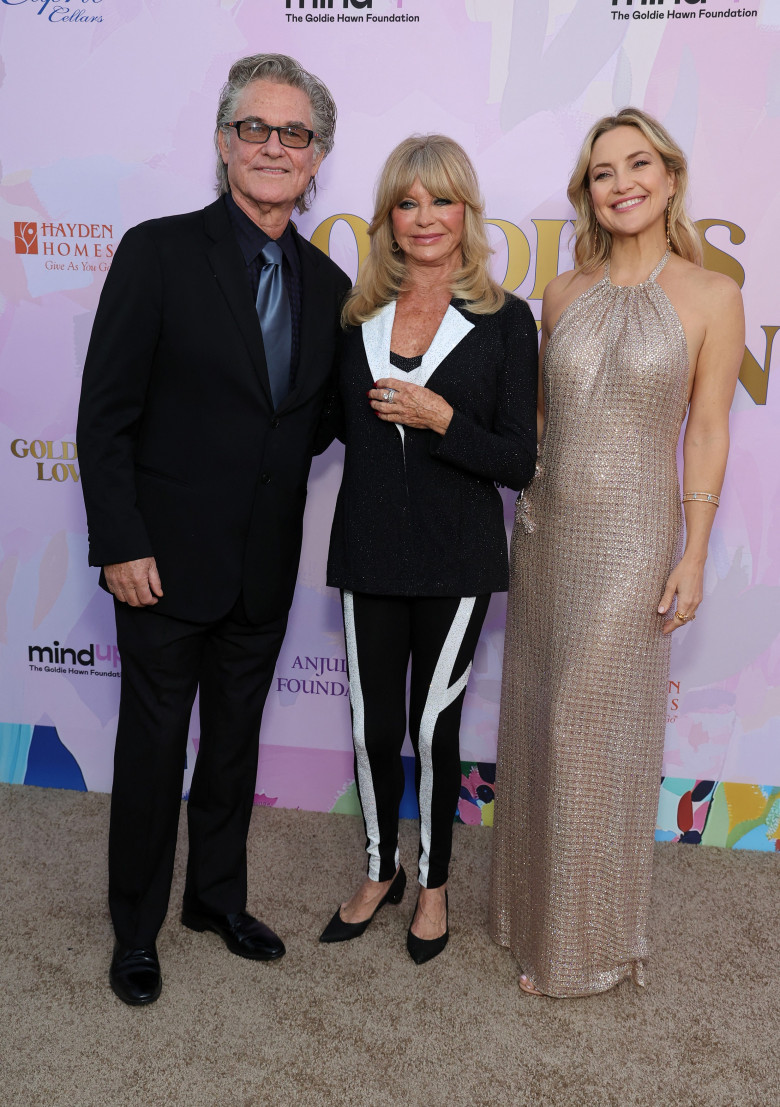 The Goldie Hawn Foundation Celebrates 20th Anniversary Of MindUP Gala