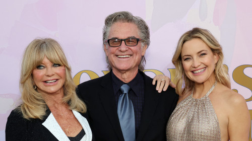 The Goldie Hawn Foundation Celebrates 20th Anniversary Of MindUP Gala, Beverly Hills, United States - 27 Sep 2024