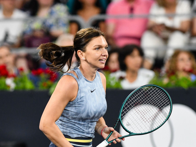 Simona Halep revine pe teren. Va evolua săptămâna viitoare la turneul de la Hong Kong