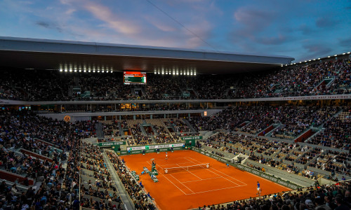 Roland Garros/ Foto: Shutterstock