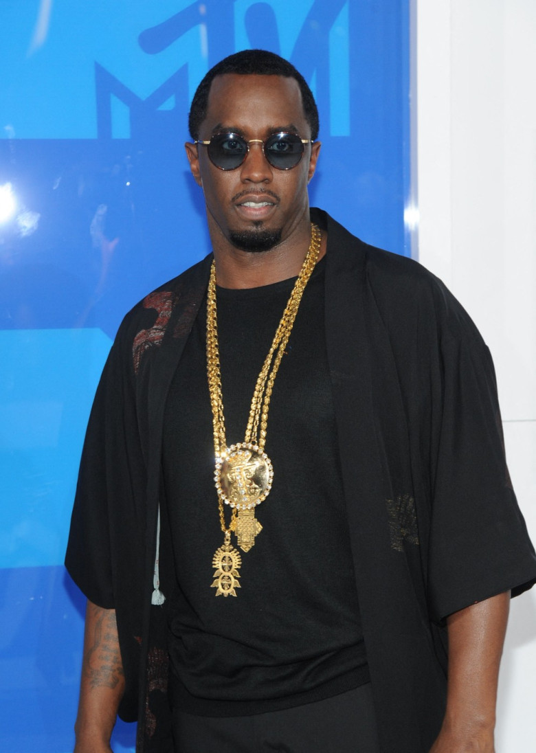 Archives - Portraits de Sean Combs (P. Diddy, Puff Daddy)