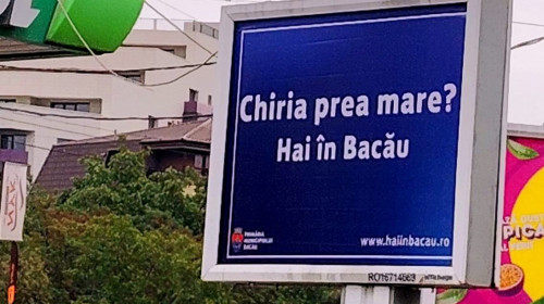 hai in bacau