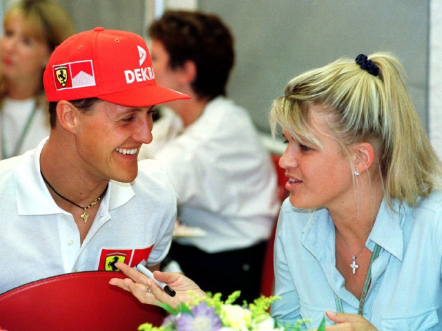 Legenda F1 Michael Schumacher ar fi apărut „în public” la nunta fiicei sale