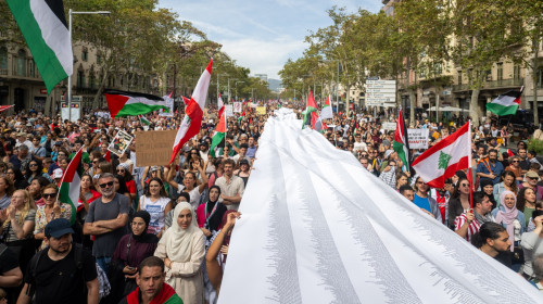 Un an de la atacul Hamas în Israel/ Profimedia