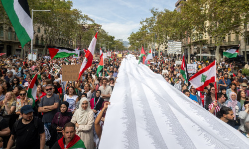 Un an de la atacul Hamas în Israel/ Profimedia