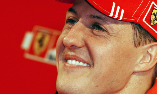 Michael Schumacher/ Profimedia