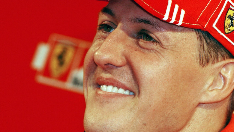 Michael Schumacher/ Profimedia