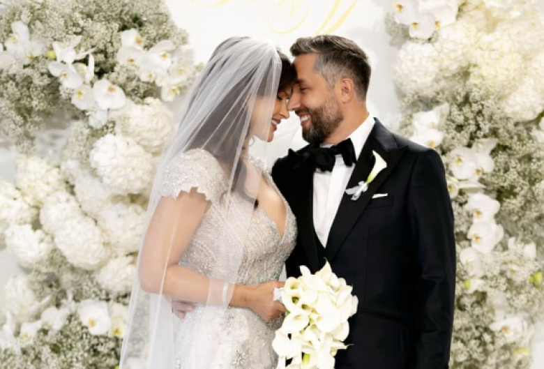 Monica Bîrlădeanu și Valeriu Gheorghiță