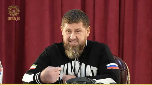 Ramzan Kadyrov