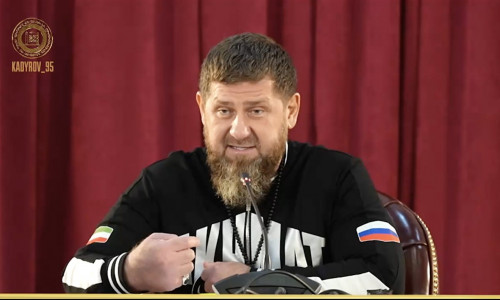 Ramzan Kadyrov