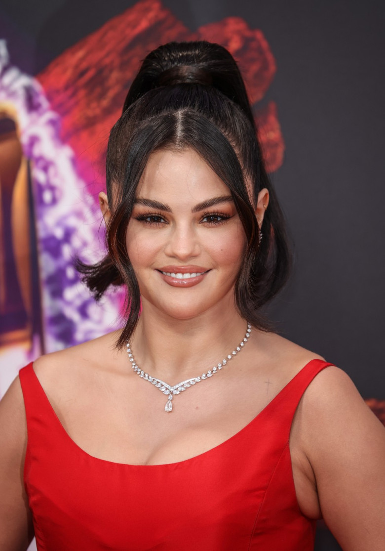 'Emilia Perez' premiera, Selena Gomez