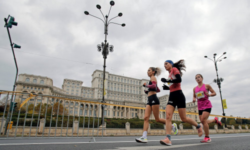 maratonul bucuresti