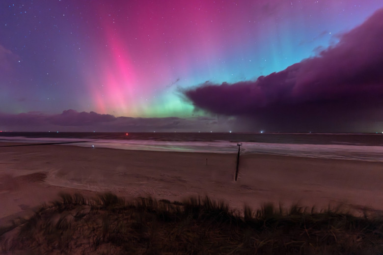 aurora boreală