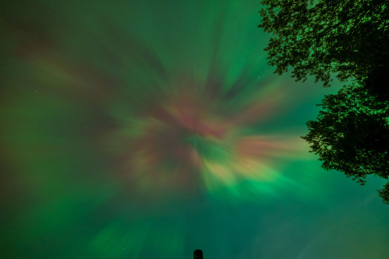 aurora boreală