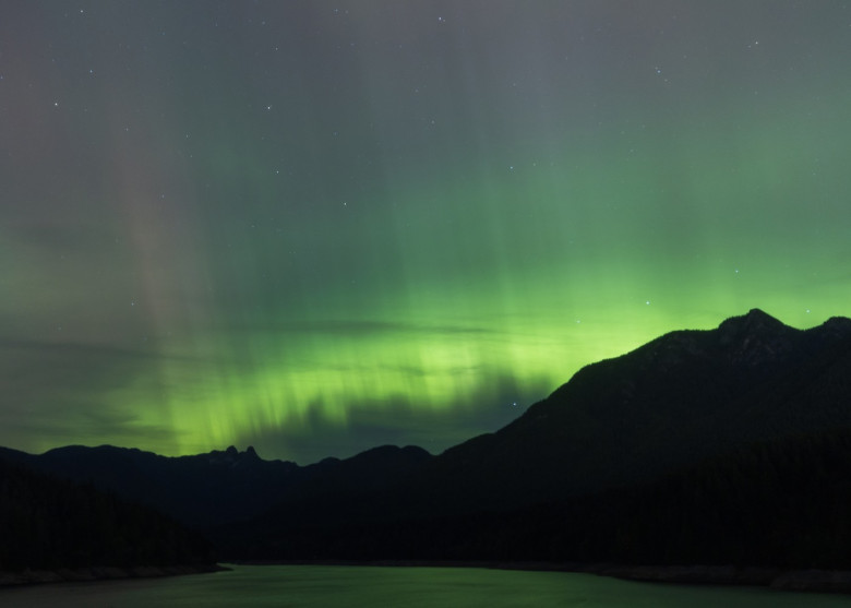 aurora boreală